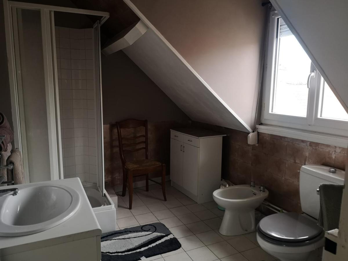 Le Repos Bien Merite Nesle Exteriör bild