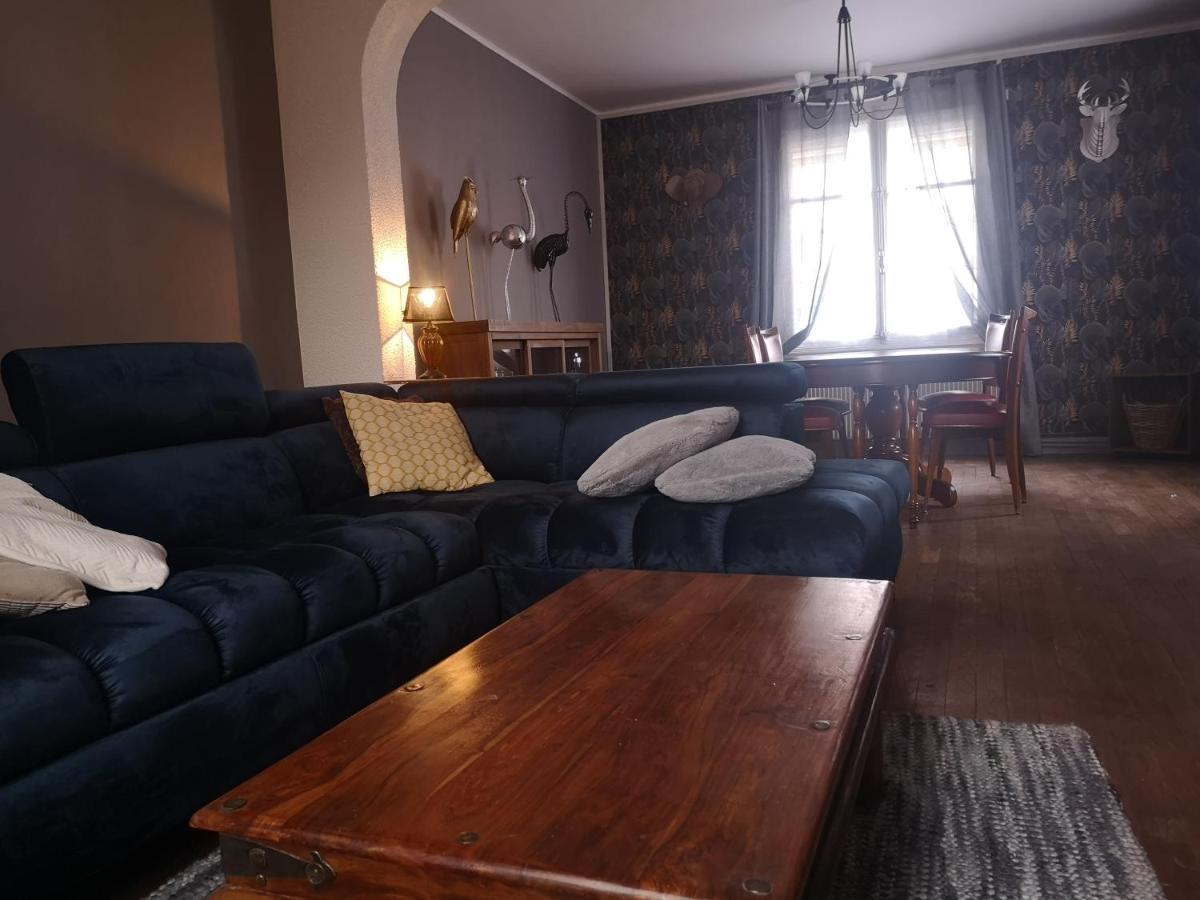 Le Repos Bien Merite Nesle Exteriör bild