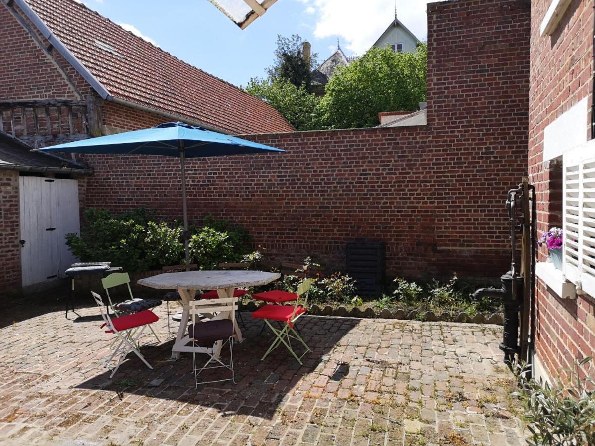 Le Repos Bien Merite Nesle Exteriör bild