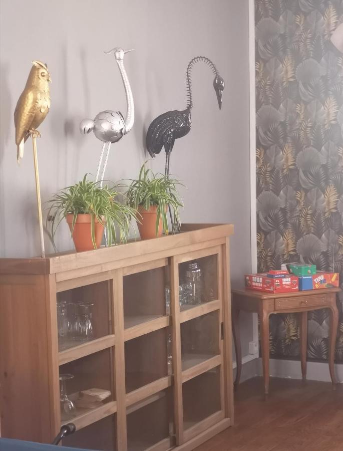 Le Repos Bien Merite Nesle Exteriör bild